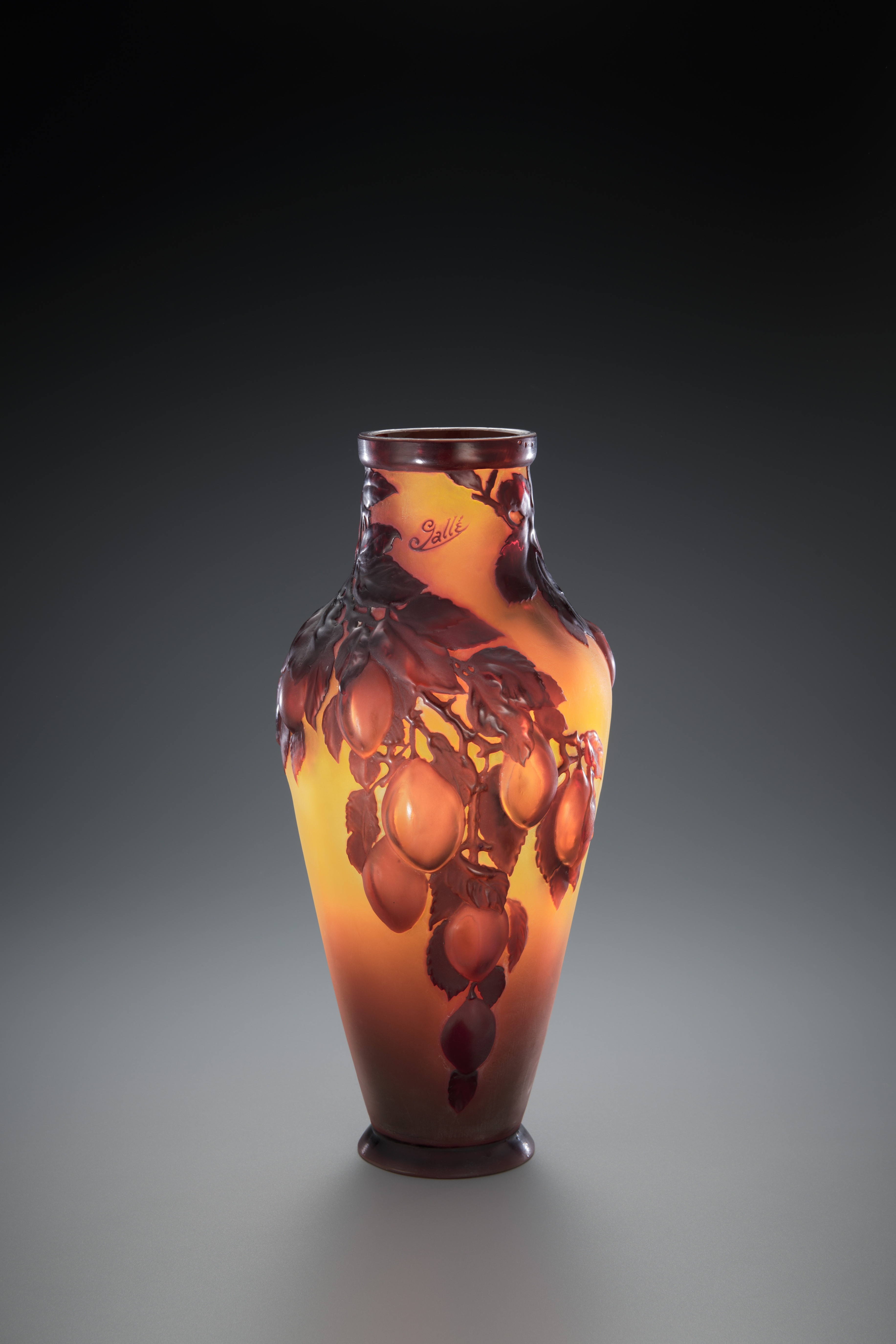 アール・ヌーヴォー ガラスの軌跡 エミール・ガレ ドーム兄弟